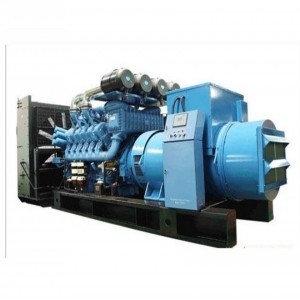 700KW奔馳高壓柴油發(fā)電機(jī)組價格