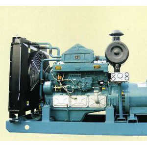 700KW無動高壓柴油發(fā)電機(jī)組價格