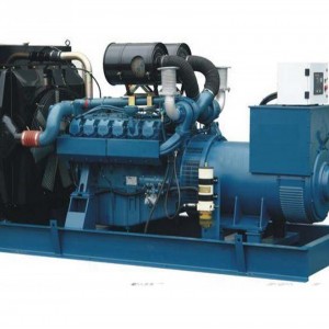 700KW大宇高壓柴油發(fā)電機(jī)組價格