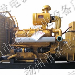 上柴股份柴油發(fā)電機組