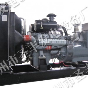 DW13-P6TI5 國(guó)產(chǎn)大宇350KW柴油發(fā)電機(jī)組