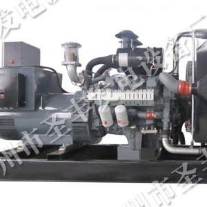 DW26-PV12TI 國(guó)產(chǎn)大宇350KW柴油發(fā)電機(jī)組
