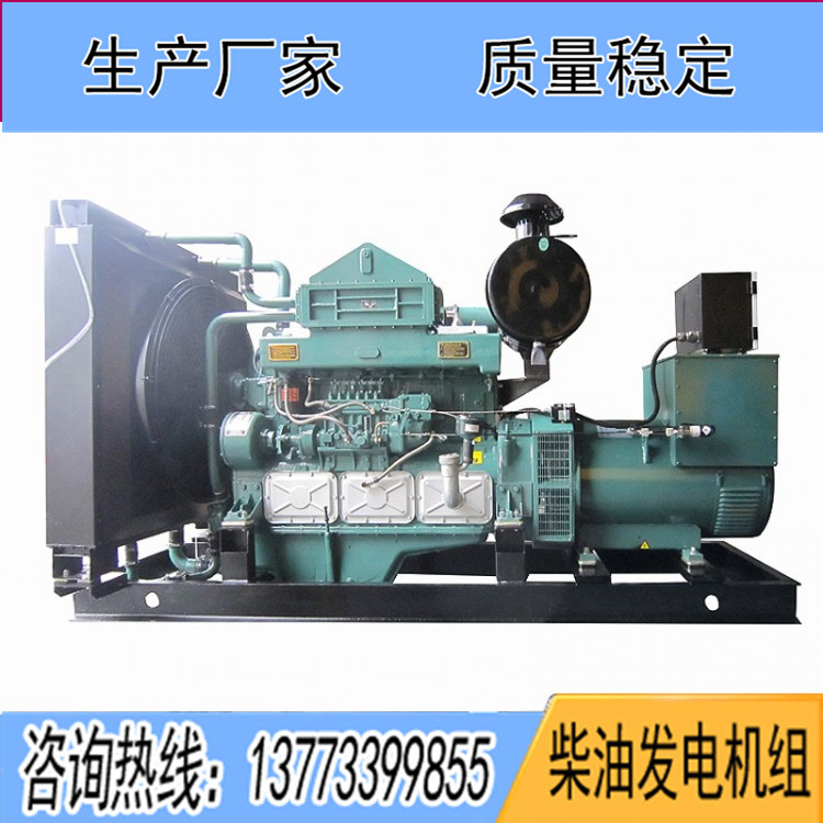 通柴帕歐150千瓦柴油發(fā)電機組