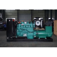 康明斯動力配套350KW柴油發(fā)電機(jī)組