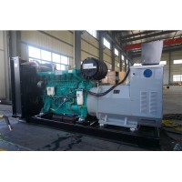 350KW濰柴動力柴油發(fā)電機組價格