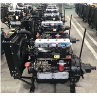 44KW車(chē)用濰柴柴油發(fā)動(dòng)機(jī)