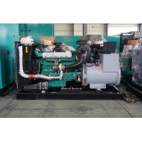 150KW沃爾沃柴油發(fā)電機組價格國三