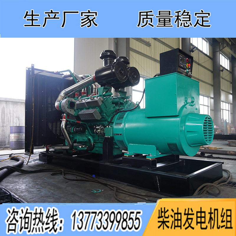 12V135AZD乾能300KW柴油發(fā)電機組報價