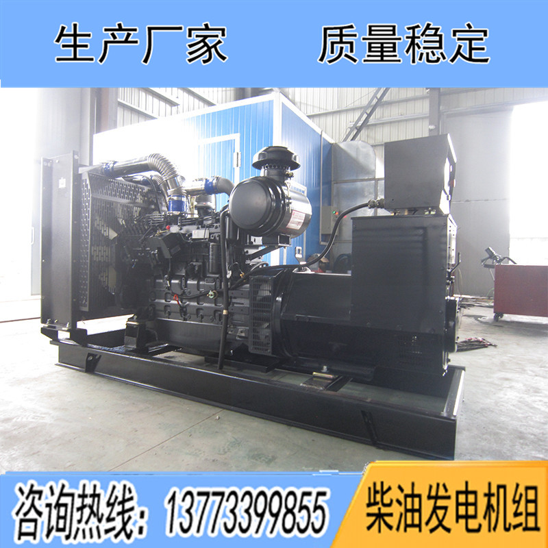 YC9D310D2揚(yáng)柴200KW柴油發(fā)電機(jī)組報價
