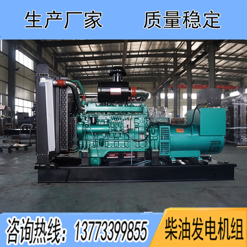 QN13H435乾能350KW柴油發(fā)電機組報價