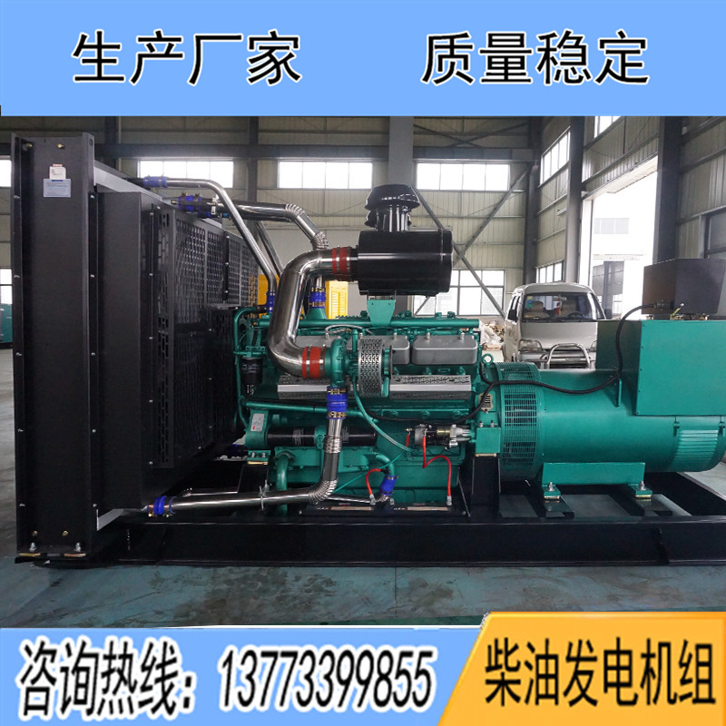 KP310凱普300KW柴油發(fā)電機組報價