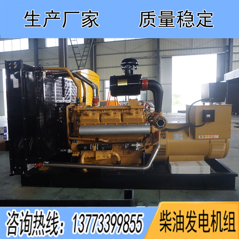 SDV610申動600KW柴油發(fā)電機(jī)組報價
